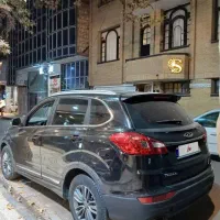 تیگو 5 مشکی مدل 95|خودرو سواری و وانت|مشهد, امام رضا (ع)|دیوار