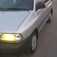 پراید صبامدل۸۸دوگانه کارخانه