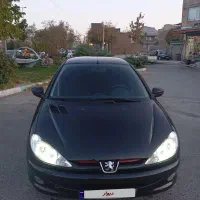 پژو 206 مدل 80|خودرو سواری و وانت|بانه, |دیوار