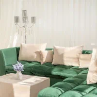 امبلمان ال و راحتی 11800تا 39800بازدید قاعم شهر|مبلمان خانگی و میز عسلی|قائم‌شهر, |دیوار