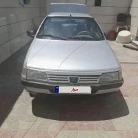 پژو۴۰۵ مدل ۹۱|خودرو سواری و وانت|قوچان, |دیوار