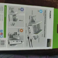خنک‌کننده کونسول و شارژکن دسته Xbox series s|کنسول، بازی ویدئویی و آنلاین|سوسنگرد, |دیوار