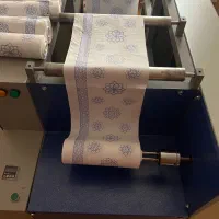 دستگاه رول کن سفره یکبار مصرف سه کاره|ماشین‌آلات صنعتی|ابهر, |دیوار