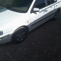 فروش فوری سمند 94فول در جیرفت