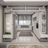 کابینت وکمددیواری بصورت اقساط