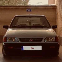 پراید صبا مدل ۸۹