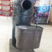 بخاری نفتی|بخاری، هیتر، شومینه|بوئین زهرا, |دیوار