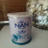قوطی شیر خشک نان