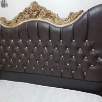 تخت خواب دو نفره|تخت و سرویس خواب|تهران, قیام|دیوار