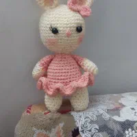 بافتنی خرگوش