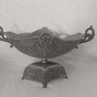 ظرف پیوتر کشکول|ظروف سرو و پذیرایی|الیگودرز, |دیوار