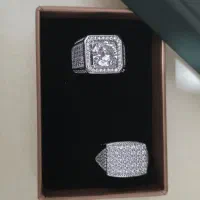 انگشتر و گردنبند