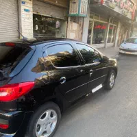 پژو ۲۰۷ پانا فول ارتقا ۱۴۰۳|خودرو سواری و وانت|تهران, آبشار|دیوار