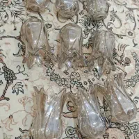 لوستر برنز اصل|لوستر و چراغ آویز|تهران, هفت چنار|دیوار