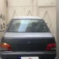 پراید 132 مدل ۸۹