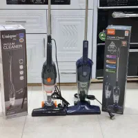 جارو برقی جارو عصایی سیم دار برند یونیک و راف