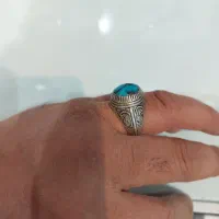 انگشتر نقره