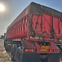 تریلی کمپرس|ماشین‌آلات صنعتی|بندر ماهشهر, |دیوار