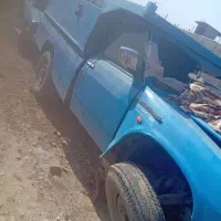 نیسان 95 تصادفی تناژ پاین