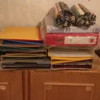 زونکن ، کلاسور و طلقوشیرازه ۲،۰۰۰،۰۰۰ تومان