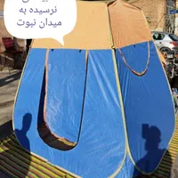 چادر مسافرتی برای خاص پسندان|کوهنوردی و کمپینگ|قم, نیروگاه|دیوار