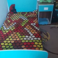 سرویس چند منظوره کودک نوجوان|تخت و سرویس خواب|شهریار, شهریار|دیوار