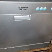 ماشین ظرفشویی الگانس ۶ نفره نو