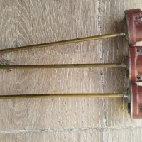 سه عدد ترموستات آبگرمکن صحیح وسالم