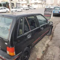 پراید هاچبک مدل ۸۳ کاربرات کره ای
