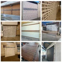 کرکره برقی/جک پارکینگی/درب اتومات