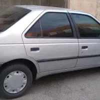 پژو ۴۰۵ مدل ۸۸ دوگانه