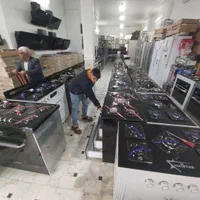 اجاق گاز طرح فر مسی