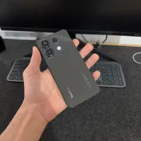 Note 13 Pro 5G 512 Ram 12|موبایل|دزفول, |دیوار