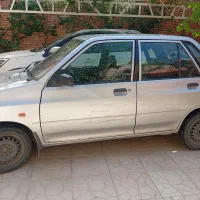 ماشین پراید مدل ۸۷