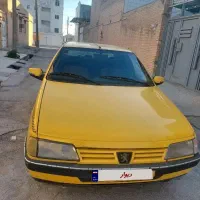 تاکسی شهری  مدل ۹۰