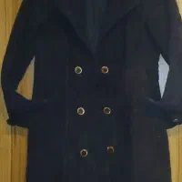 پالتو مانتو مشکی