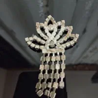 دسته کلیدپاسویچی/آینه گرددستبند/گل سینه/سنگ انگشتر|بدلیجات|شیراز, لاله|دیوار