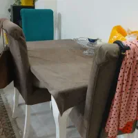 میز نهارخوری ۴ نفره