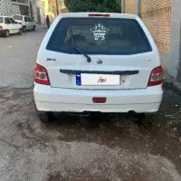 پراید۱۱۱ مدل ۹۶|خودرو سواری و وانت|اهواز, کارون|دیوار