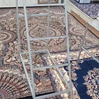 چهار پایه اهنی