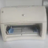 پرینتر لیزری تک کاره HP 1200 تمیز و آماده به کار