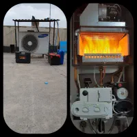 تعمیرات پکیج،سرویس آبگرمکن،بخاری،نصاب کولرگازی