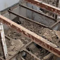 تخریب انواع ساختمان و سقف و اوپن