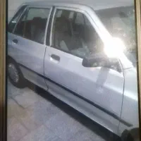 پراید نقرای