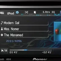 پایونیر/کنوود