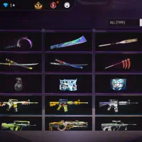 اکانت فری فایر|کنسول، بازی ویدئویی و آنلاین|اردبیل, |دیوار