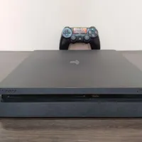 PS4/پلی استیشن 4اسلیم/1 ترا/پی اس فور/Ps4slim1tera
