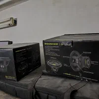 سیستم صوتی کامل خودرو|قطعات یدکی و لوازم جانبی|شیراز, سرو|دیوار