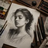 آموزش طراحی و نقاشی