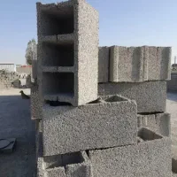 تولید وفروش انواع کول وبلوک ومصنوعات سیمانی